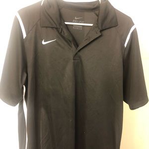 Nike golf shirt